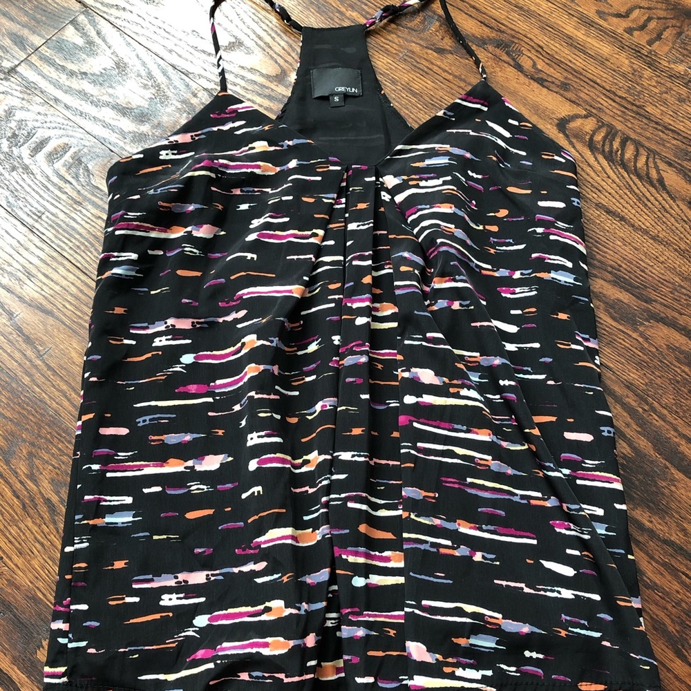 Greylin tank top